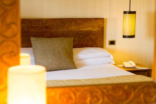 Imagen de la habitación del Hotel Vannucci. Foto 3