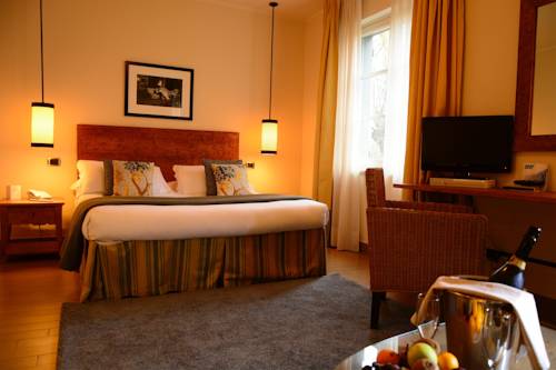 Imagen de la habitación del Hotel Vannucci. Foto 5