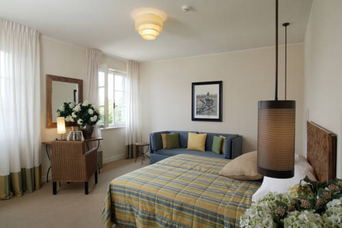 Imagen de la habitación del Hotel Vannucci. Foto 11