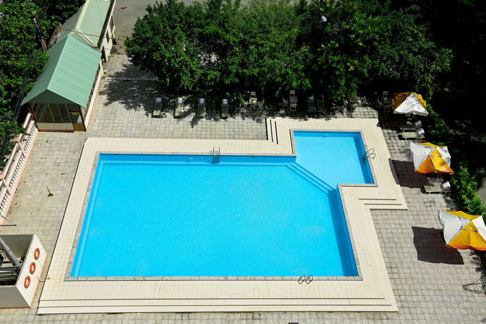 Imagen de los exteriores del Hotel Vanphat Riverside. Foto 11