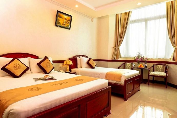 Imagen de la habitación del Hotel Vanphat Riverside. Foto 8
