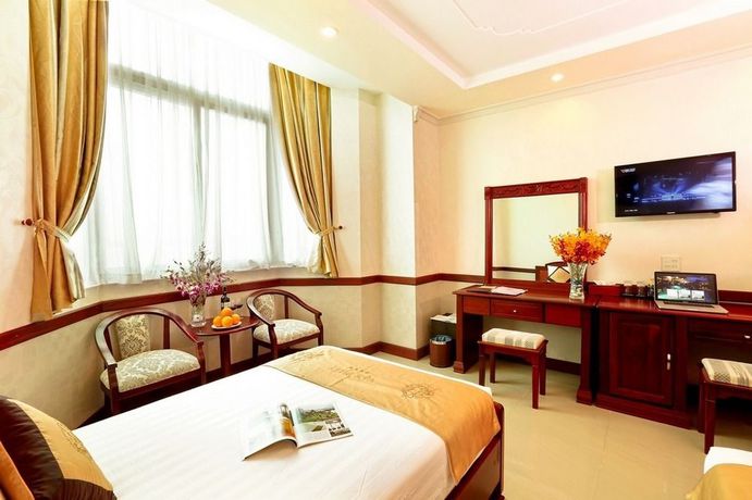 Imagen de la habitación del Hotel Vanphat Riverside. Foto 9
