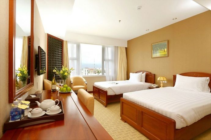 Imagen de la habitación del Hotel Vanphat Riverside. Foto 10