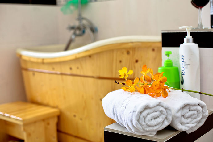 Imagen de los interiores del Hotel Vanphat Riverside. Foto 15