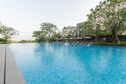 Imagen general del Hotel Van-pretty Residence Haitang Bay Sanya. Foto 4