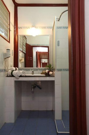 Imagen de la habitación del Hotel Vansana NamNgum. Foto 2