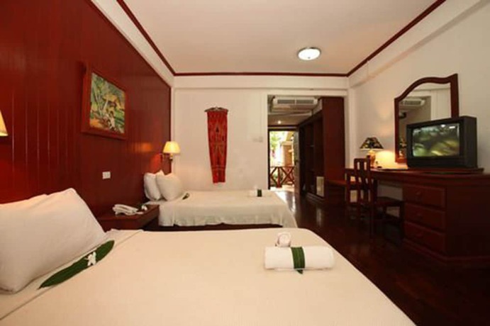 Imagen de la habitación del Hotel Vansana NamNgum. Foto 3