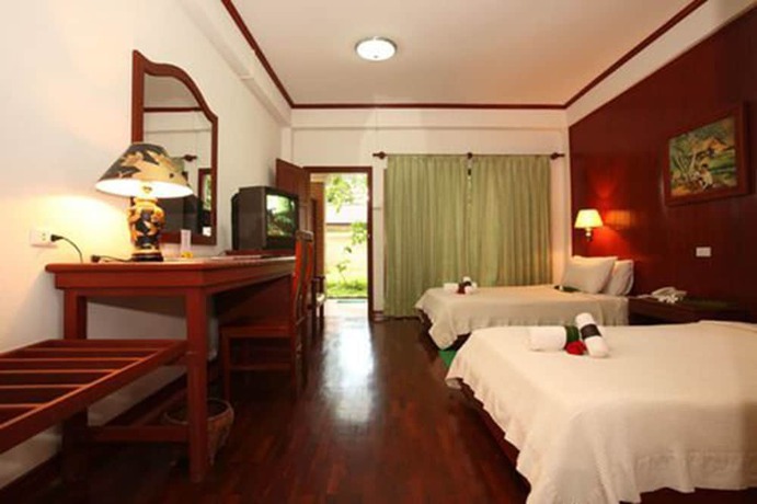 Imagen de la habitación del Hotel Vansana NamNgum. Foto 4