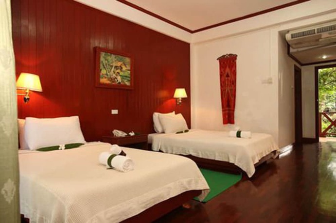 Imagen de la habitación del Hotel Vansana NamNgum. Foto 5