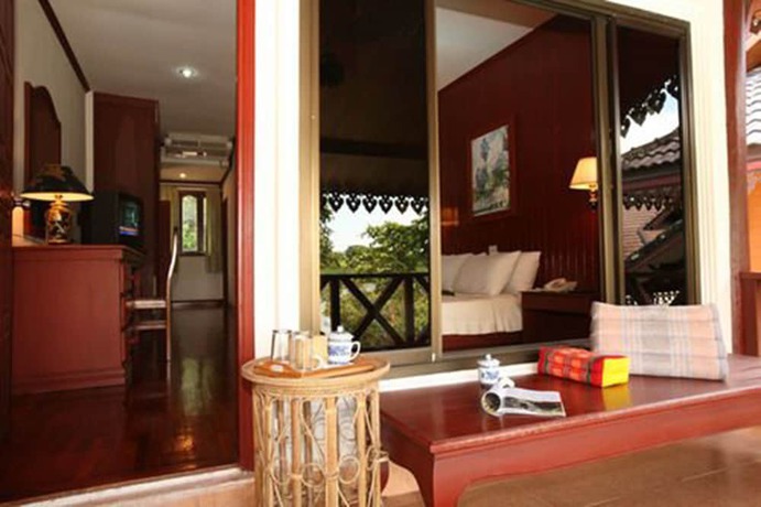 Imagen de la habitación del Hotel Vansana NamNgum. Foto 7