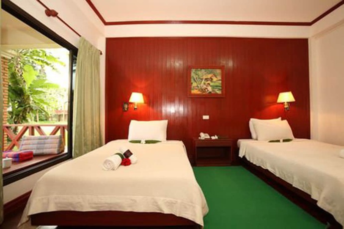 Imagen de la habitación del Hotel Vansana NamNgum. Foto 8