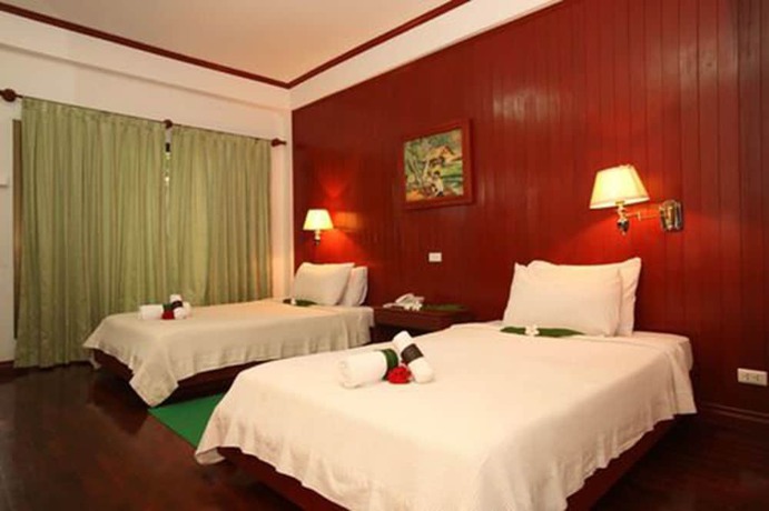 Imagen de la habitación del Hotel Vansana NamNgum. Foto 9