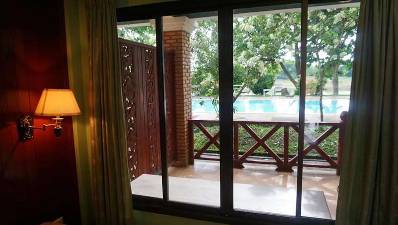 Imagen de la habitación del Hotel Vansana NamNgum. Foto 10