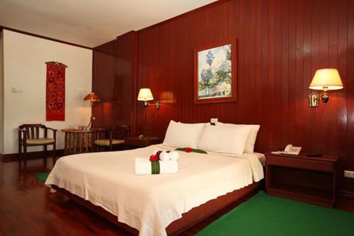 Imagen de la habitación del Hotel Vansana NamNgum. Foto 11