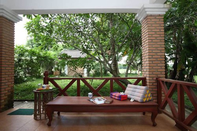 Imagen de la habitación del Hotel Vansana NamNgum. Foto 13