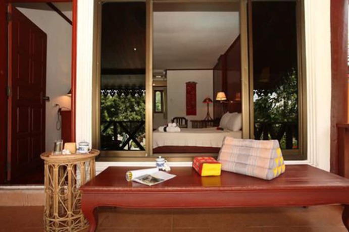 Imagen de la habitación del Hotel Vansana NamNgum. Foto 15