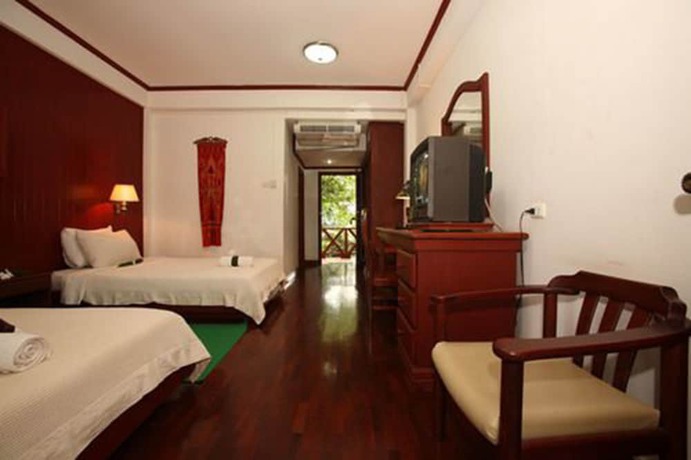 Imagen de la habitación del Hotel Vansana NamNgum. Foto 17
