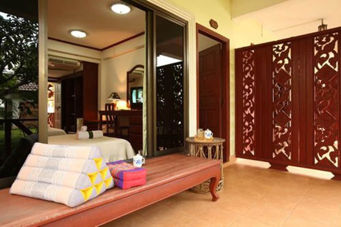 Imagen de la habitación del Hotel Vansana NamNgum. Foto 18