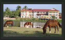 Imagen general del Hotel Vansana Vang Vieng, Houay Sangao. Foto 1