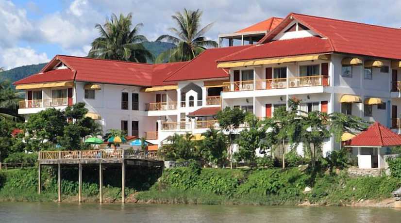 Imagen general del Hotel Vansana Vang Vieng, Vientián. Foto 1