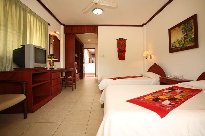 Imagen de la habitación del Hotel Vansana Vang Vieng, Vienti&aacute;n. Foto 8