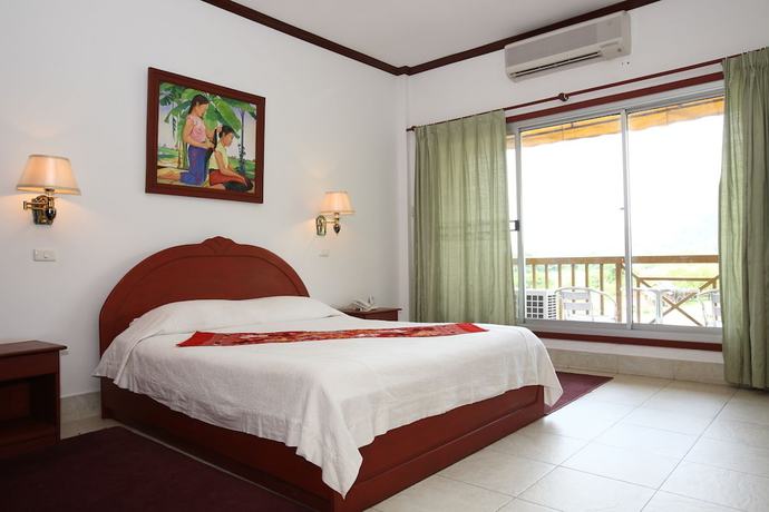 Imagen de la habitación del Hotel Vansana Vang Vieng, Vienti&aacute;n. Foto 10