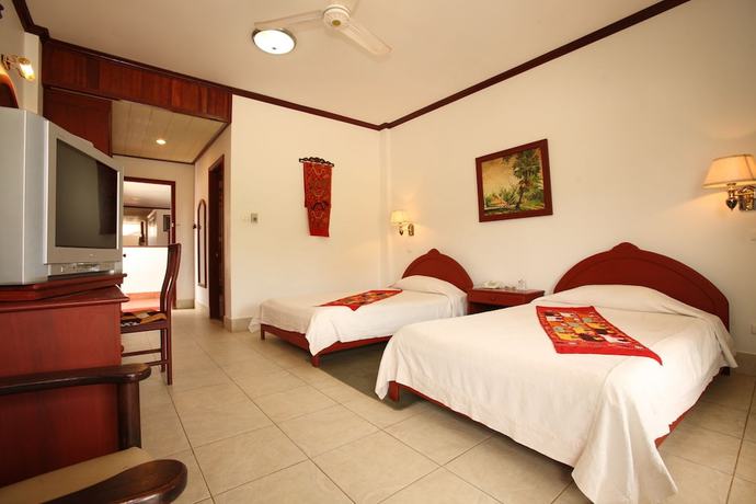 Imagen de la habitación del Hotel Vansana Vang Vieng, Vienti&aacute;n. Foto 13