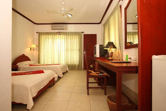 Imagen de la habitación del Hotel Vansana Vang Vieng, Vienti&aacute;n. Foto 15