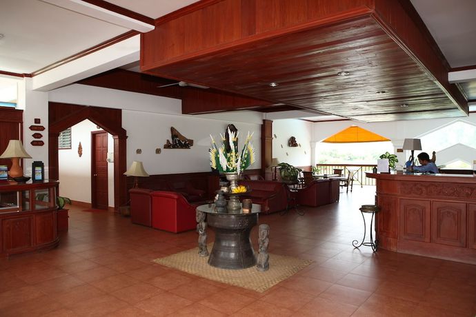 Imagen de los interiores del Hotel Vansana Vang Vieng, Vienti&aacute;n. Foto 17