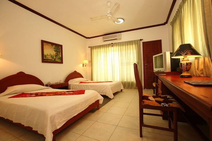 Imagen de la habitación del Hotel Vansana Vang Vieng, Vienti&aacute;n. Foto 16