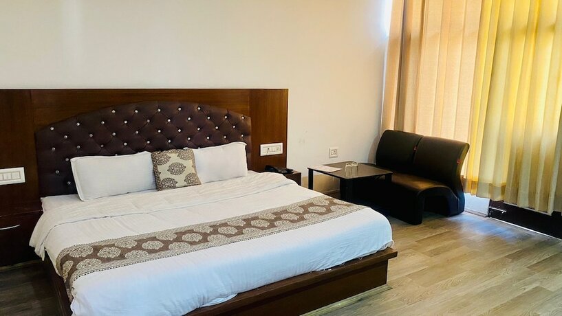 Imagen de la habitación del Hotel Vansh. Foto 14