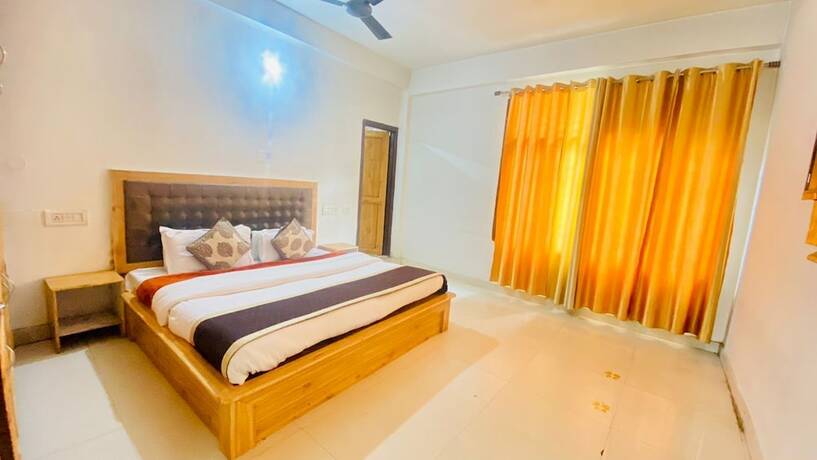 Imagen de la habitación del Hotel Vansh. Foto 15