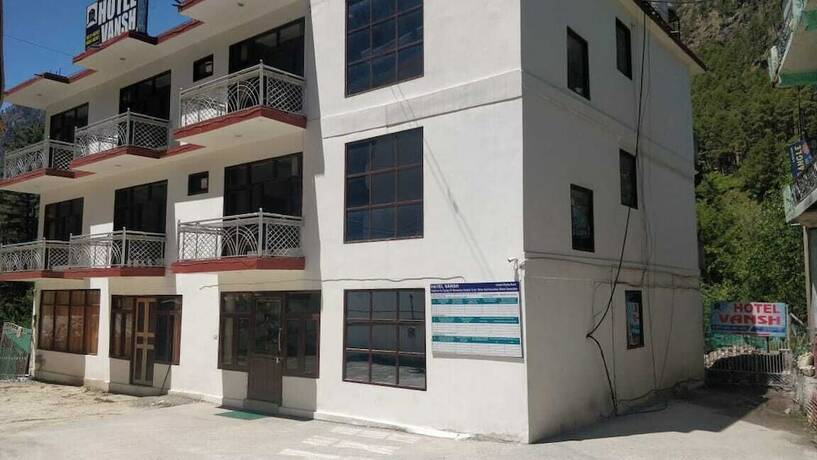 Imagen general del Hotel Vansh. Foto 9