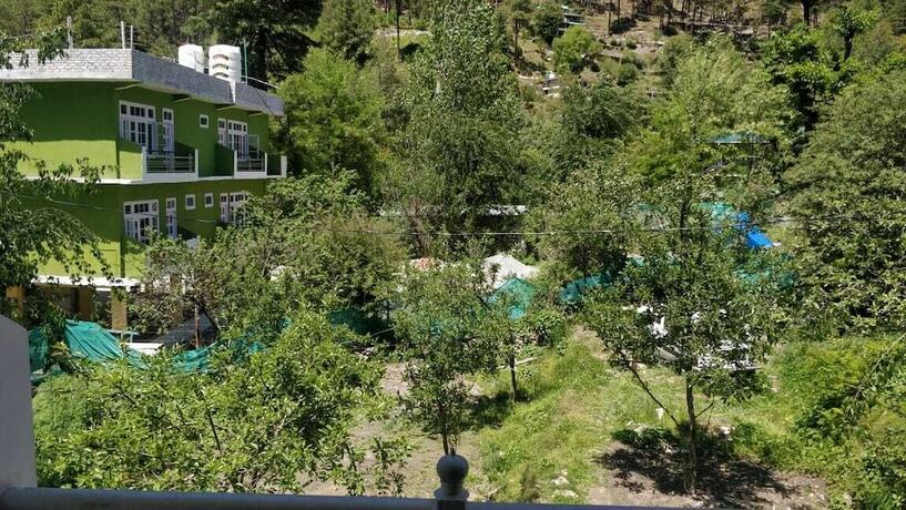 Imagen general del Hotel Vansh. Foto 12