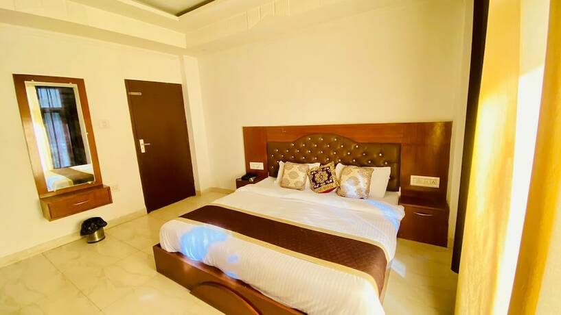 Imagen de la habitación del Hotel Vansh. Foto 20
