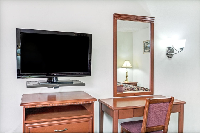 Imagen de la habitación del Hotel Vantage Point Inn Woodland Hills. Foto 6