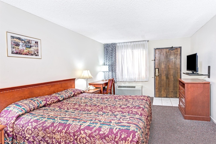 Imagen de la habitación del Hotel Vantage Point Inn Woodland Hills. Foto 7