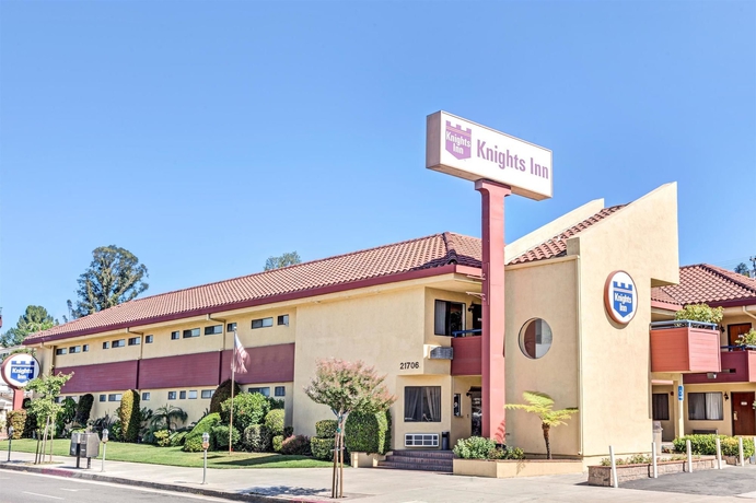 Imagen general del Hotel Vantage Point Inn Woodland Hills. Foto 2