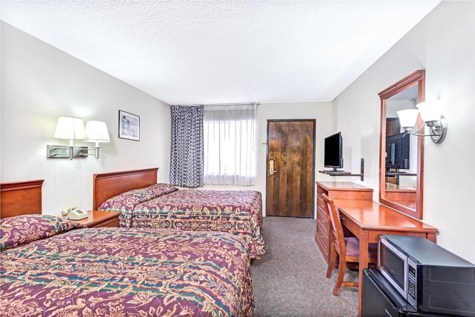 Imagen de la habitación del Hotel Vantage Point Inn Woodland Hills. Foto 12