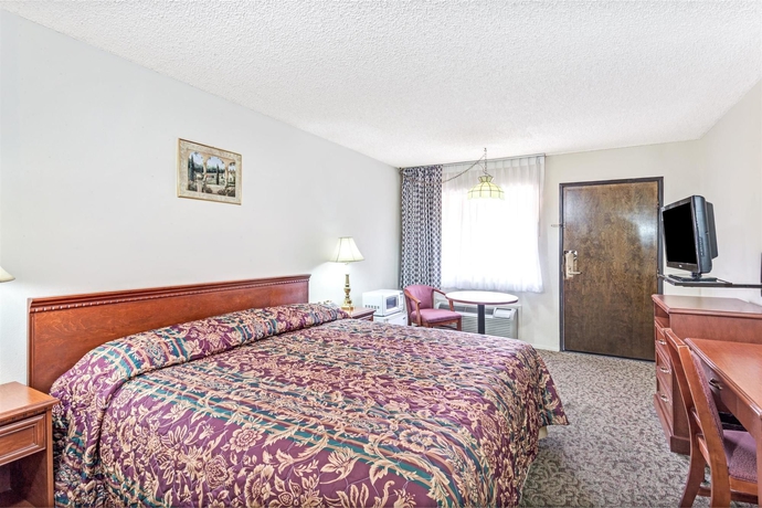 Imagen de la habitación del Hotel Vantage Point Inn Woodland Hills. Foto 14