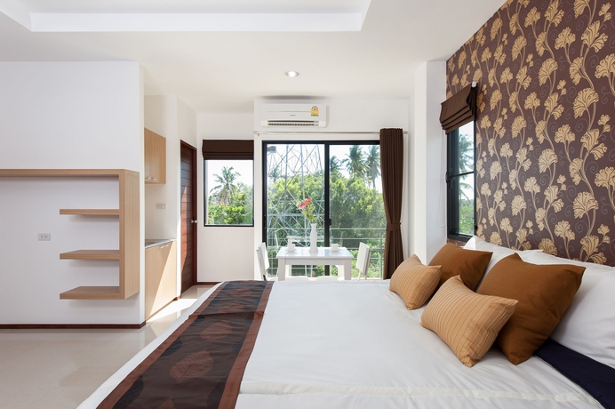 Imagen de la habitación del Hotel Vantage Resort. Foto 3