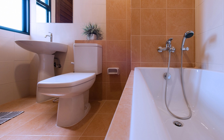 Imagen de la habitación del Hotel Vantage Resort. Foto 6