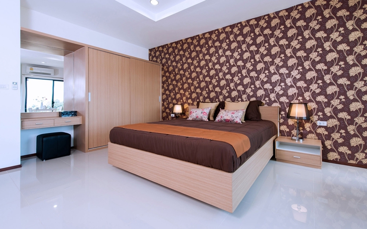 Imagen de la habitación del Hotel Vantage Resort. Foto 7