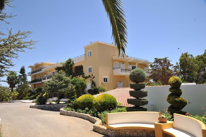 Imagen general del Hotel Vantaris Garden. Foto 3