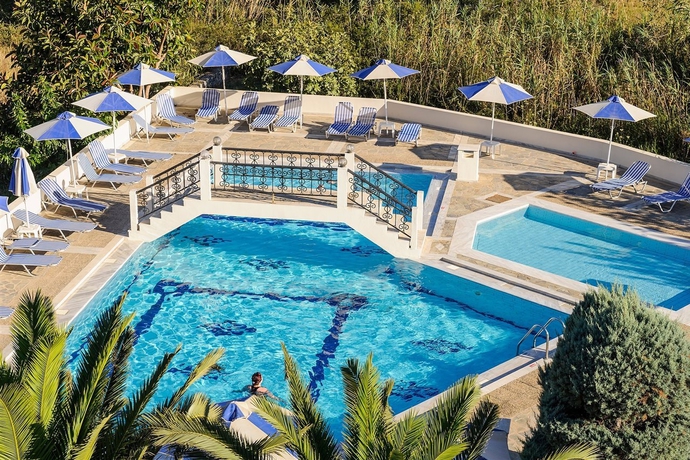 Imagen general del Hotel Vantaris Garden. Foto 4