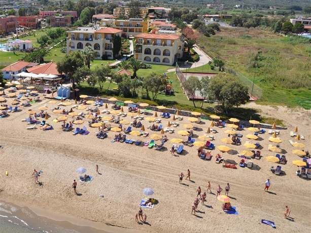 Imagen general del Hotel Vantaris Luxury Beach Resort. Foto 2