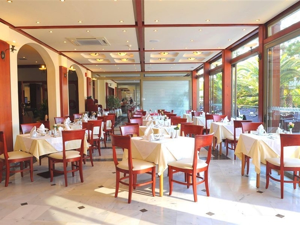 Imagen general del Hotel Vantaris Luxury Beach Resort. Foto 4