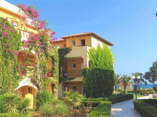 Imagen general del Hotel Vantaris Luxury Beach Resort. Foto 5