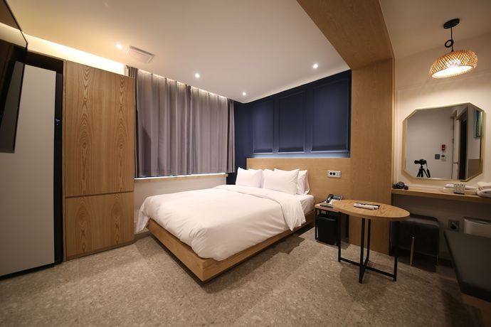 Imagen de la habitación del Hotel Vantt. Foto 5