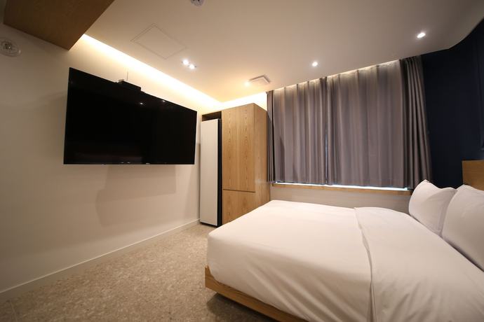 Imagen de la habitación del Hotel Vantt. Foto 9